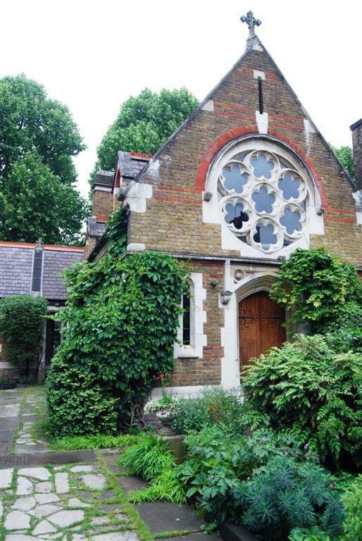 4 St Martins Almshouses London Exterior photo